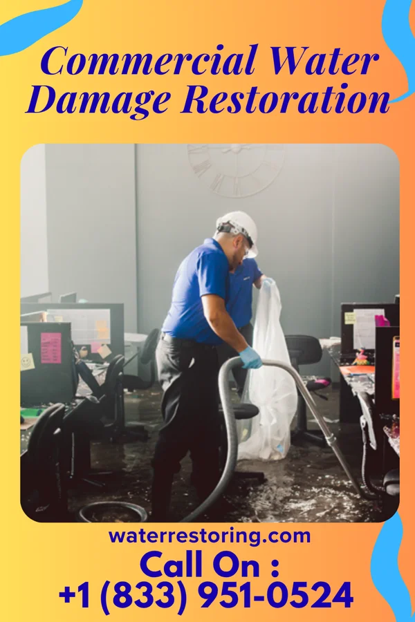 Commercial Water Damage Restoration in Portage, UT